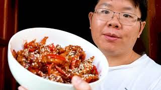 How to Make Crispy Sesame Chicken | Easy Sweet & Sour Recipe