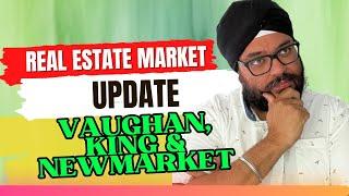 York Region House Prices Contracting