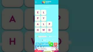 Wordbrain 2 Ocean Event Day 11 [October 10 2021] | Cheats for Wordbrain 2