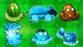 Ice Corn on the Cob in Lettory BOX Deluxe Edition - Plants vs Zombies Hybrid 2.3.7 | PVZ HARDEST MOD