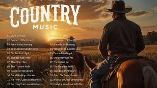 Best Classic Country Songs of All Time  Greatest Old Country Music Hits