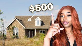 How To Get Alabama Properties For $500! | Tax Lien and Deed Investing