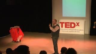 Embark: Prof. Mel Rosenberg at TEDxKibbutzimCollegeofEducation