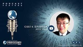 The Future of Cybersecurity Education with Expert Eric Ong