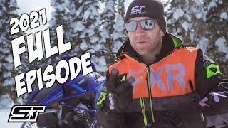 SNOWTRAX TV 2021 - FULL episode 1