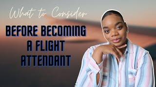 THE REAL LIFE OF A FLIGHT ATTENDANT | THE WORLD OF WIS