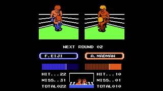 Ring King (NES): "between rounds" in REWIND