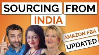 Sourcing Amazon FBA Products from India - How Is It Different from China?