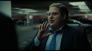 Moneyball/Best scene/Brad Pitt/Billy Beane/Jonah Hill/Peter Brand