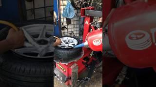 HS #Alloy Rims & New #Tyre Fitting #Shorts