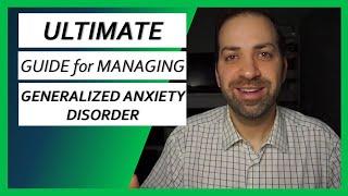 3 HOURS of Worry Management Skills: The Ultimate Generalized Anxiety Disorder Guide | Dr. Rami Nader