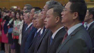 【新聞局】澳門特別行政區政府慶祝中華人民共和國成立70周年招待酒會