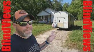 Nomadic Fanatic looks for a house on his way to Mississippi