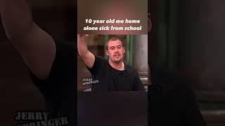 Miss the old Jerry Springer Show #shorts #memes #tv #reels #jerryspringer