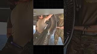 F-15 Fighter Jet 20mm Ammo Loading: Automatic vs Manual