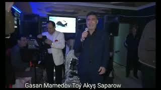 GASAN MAMMEDOW & AKYSH SAPAROW 2024