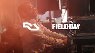 Awesome Tapes From Africa live at Field Day | In Video | Resident Advisor