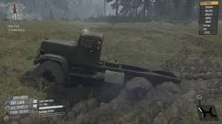 Spintires Mudrunner Beginner's Guide For New Players