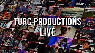 TURC PRODUCTIONS Live 2024