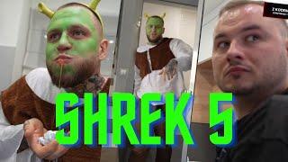 SHREK 5 BANDURA/MAJSZI