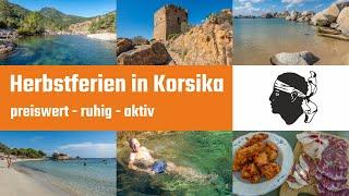 Korsika im Herbst