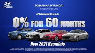 Pohanka Hyundai of Fredericksburg Memorial Day Savings! Fredericksburg VA Richmond VA