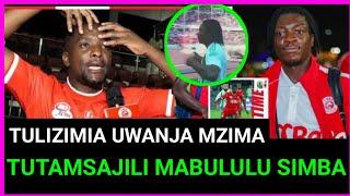 AHMED ALLY ALIZIMIA GOLI LA MABULULU REFA AMEWABEBA GOLI LA ATEBA SIO OFFSIDE