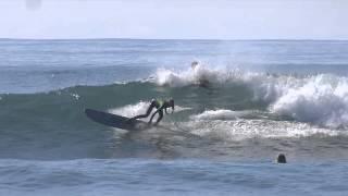 Vienna Werner Surfing