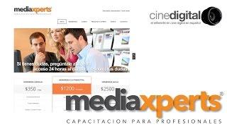 El lanzamiento de mediaXperts.com.mx, la nueva plataforma de capacitación