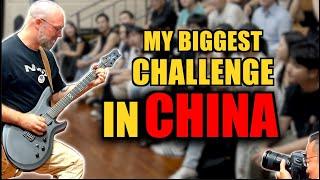 Facing My Biggest Challenge Yet... In China!