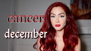 CANCER RISING DECEMBER 2024: STRENGTHENING YOUR RELATIONSHIP