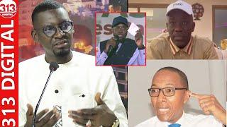 La réaction de Cheikh Y Seck et Abdou Mbaye après les menaces de Sonko: Thioune juriste réagit