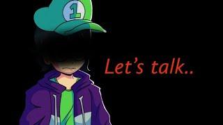 Let's talk.. (OUF Response/Rant)