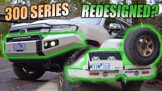 RASLARR - RockSliders, BullBar, & Rear Bar | Rig Rundown