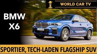 World Car TV Review: BMW X6