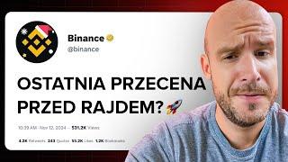 ANALIZA: CZEKA NAS WIELKA KOREKTA BTC CZY RAJD NA ATH?