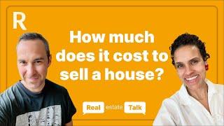 How Much Does it Cost to Sell a House? #realestate