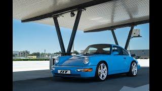 RUF NORTH AMERICA PRESENTS | RUF RCT EVO