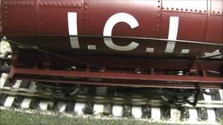 Bachmann 'ICI' 14 Ton Tanker Review, Ep 3