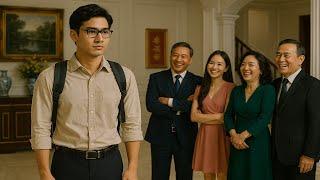 Chàng trai giả nghèo về ra mắt, bị cả họ nhà người yêu sỉ nhục – cái kết khiến họ câm nín!