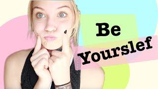 Be Yourself /Alexandra Foster