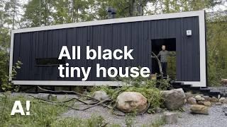 Tiny house Shadow – a small home with big environmental benefits