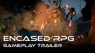 Encased RPG — Early Access Gameplay Trailer