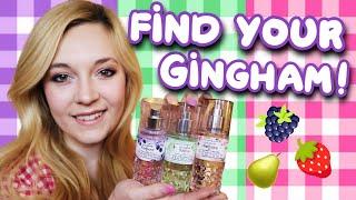 FIND YOUR GINGHAM! Which Gingham Fragrance Smells the Best? 