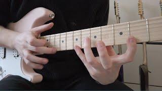 5 EASY Tapping Licks That Sound HARD 