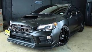 Building A Subscribers WRX In 10 minutes!!