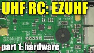 UHF RC Shootout: Immersion EZUHF Long Range System (part 1)