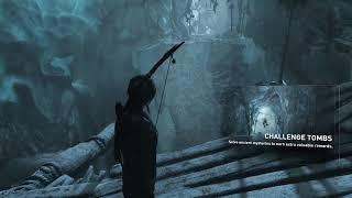 Rise of the Tomb Raider - Xbox One X Enhanced: Ice Ship Tomb