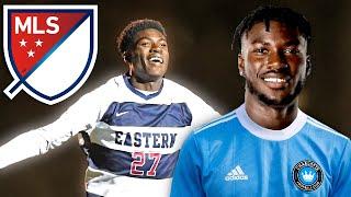 From D3 Soccer To MLS PRO: Patrick Agyemang