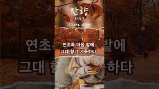 잔향 - 윤학준 곡 | 소프라노 김원경